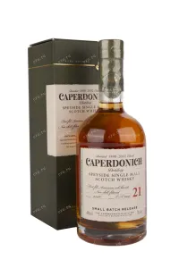 Виски Caperdonich 21 years  0.7 л