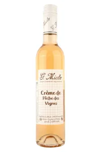 Ликер G. Miclo Creme de Peche des Vignes  0.5 л