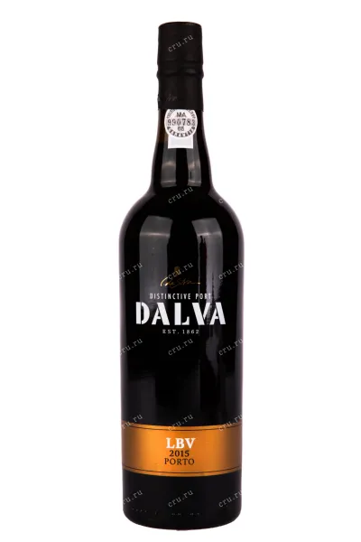 Портвейн Dalva LBV Porto 2015 0.75 л