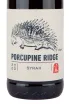 Вино Porcupine Ridge Syrah 2020 0.75 л
