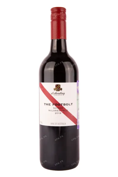 Вино  d'Arenberg The Footbolt Shiraz 2021 0.75 л