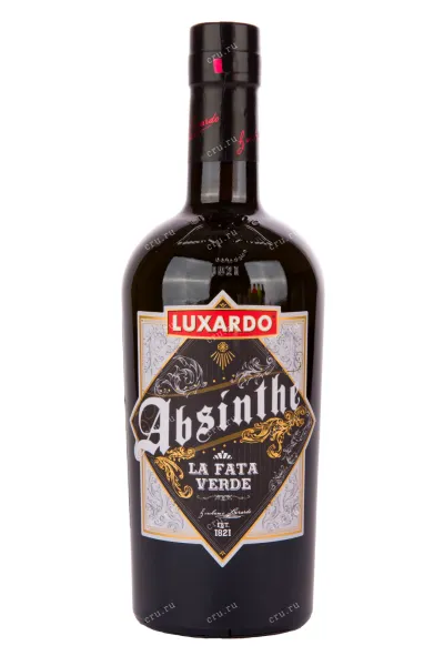 Абсент Luxardo Fata Verde  0.75 л