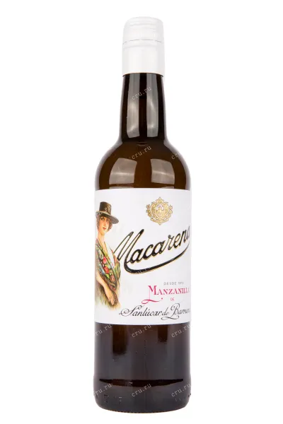 Херес Macarena Manzanilla 2016 0.75 л