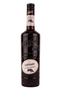 Ликер Giffard Creme de Cassis d'Anjou  0.75 л