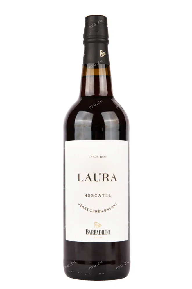 Херес Barbadillo Laura Moscatel  0.75 л