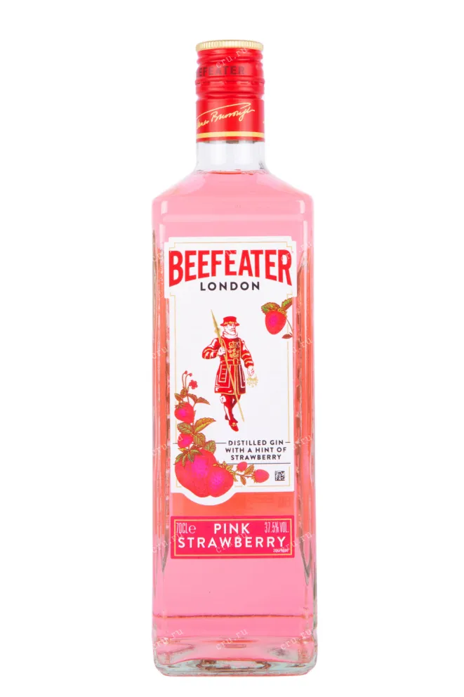 Джин Beefeater London Pink Strawberry  0.7 л