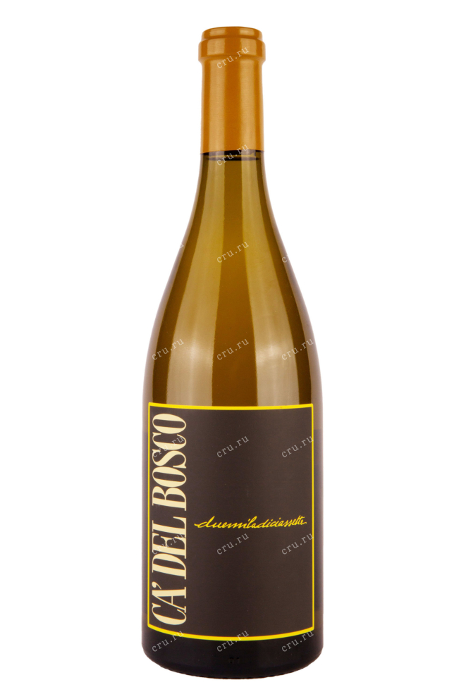 Вино Ca'del Bosco Chardonnay 2017 0.75 л