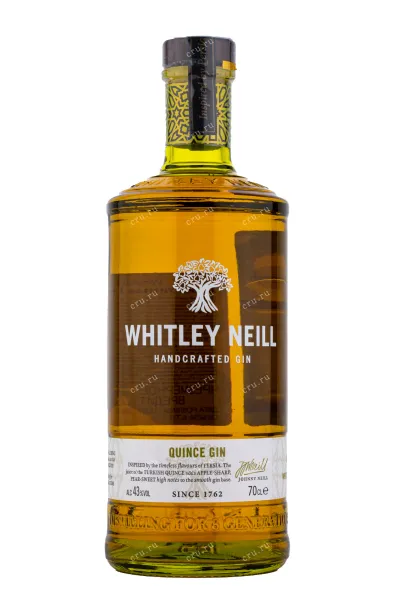 Джин Whitley Neill Quince  0.7 л