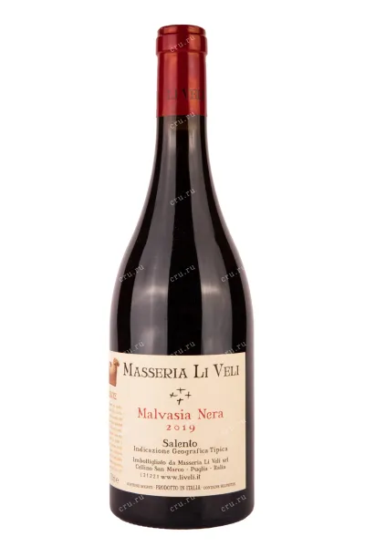 Вино Masseria Li Veli Askos Malvasia Nera  2020 0.75 л