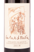 Этикетка вина Ла Порта ди Вертине Кьянти Классико 2019 0.75
