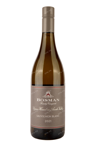 Вино Bosman Sauvignon Blanc 2023 0.75 л