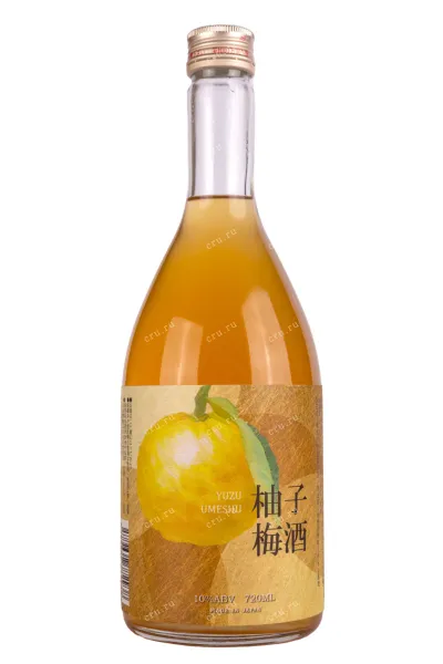 Ликер Kitaoka Honten Yusu Umeshu 0.7 л