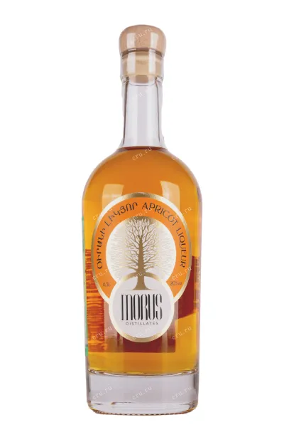 Ликер Morus Apricot  0.5 л