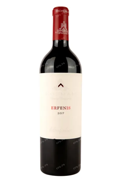 Вино Bosman Erfenis 2017 0.75 л