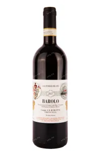 Вино Casa Fondata Barolo DOCG 2017 0.75 л