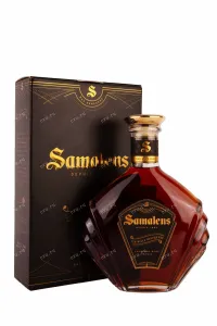 Арманьяк Samalens Vieille Relique 15 years 2005 0.7 л