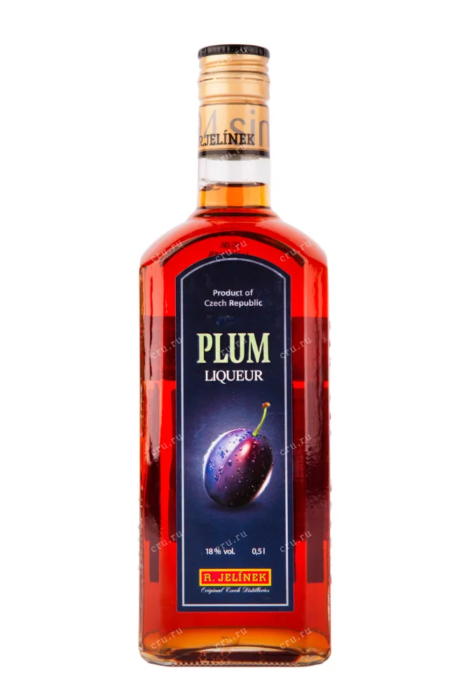 Ликер Plum  0.5 л