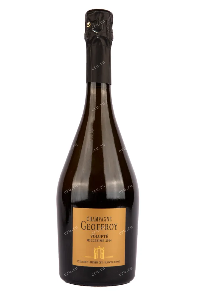 Шампанское Rene Geoffroy Volupte Brut Premier Cru 0.75 л