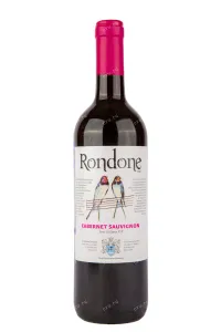 Вино Rondone Cabernet Sauvignon 2018 0.75 л