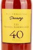 Арманьяк Darroze  Les Grands Assemblages 40 Ans d`Age  0.7 л