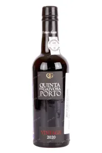 Портвейн Quinta da Gaivosa Porto Vintage 2020 0.375 л