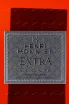 Этикетка Henri Mounier Extra 0.7 л