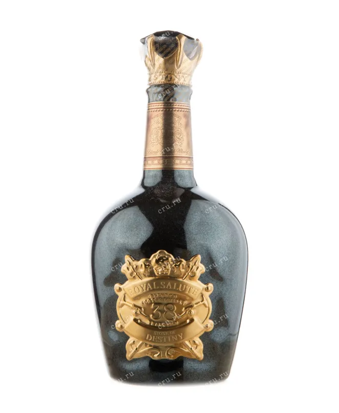 Виски Chivas Regal Royal Salute Destiny 38 years  0.7 л