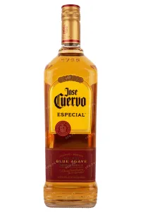 Текила Jose Cuervo Especial Gold  1 л