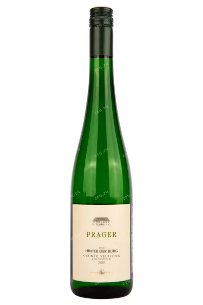 Вино Hinter der Burg Gruner Veltliner Federspiel 0.75 л