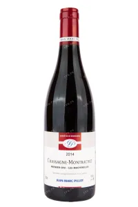 Вино Chassagne Montrachet Premier Cru Les Macherelles Jean Marc Pillot 2014 0.75 л