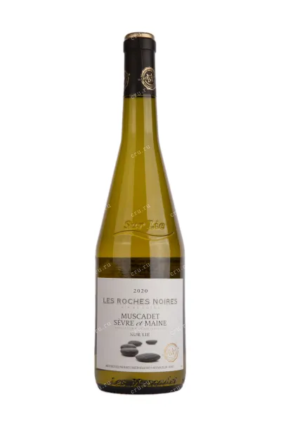 Вино Marcel Martin Les Roches Noires Muscadet Sevre et Maine Sur Lie 2020 0.75 л