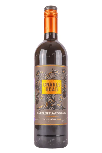 Вино Gnarly Head Cabernet Sauvignon 0.75 л