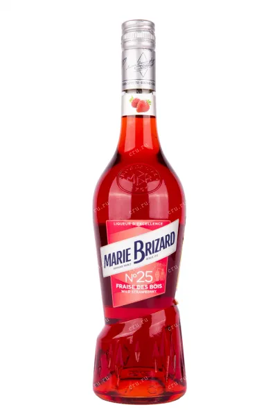 Ликер Marie Brizard Fraise des Bois  0.7 л