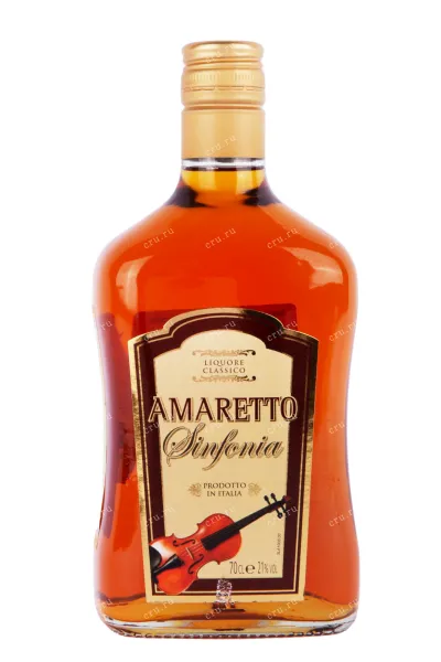 Ликер Amaretto Sinfonia Classico  0.7 л