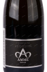 Этикетка Champagne Augustin Amme Pinot Noir 2015 0.75 л