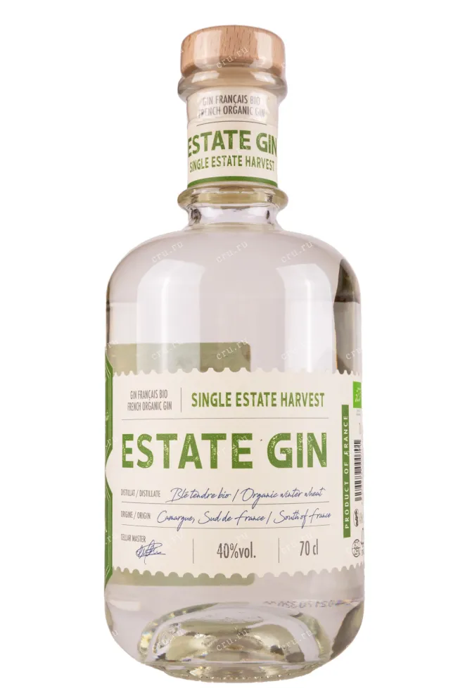 Джин Estate Gin  0.7 л