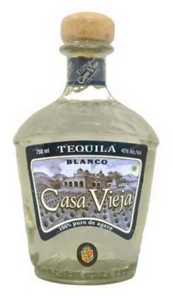 Текила Casa Vieja Blanco  0.75 л