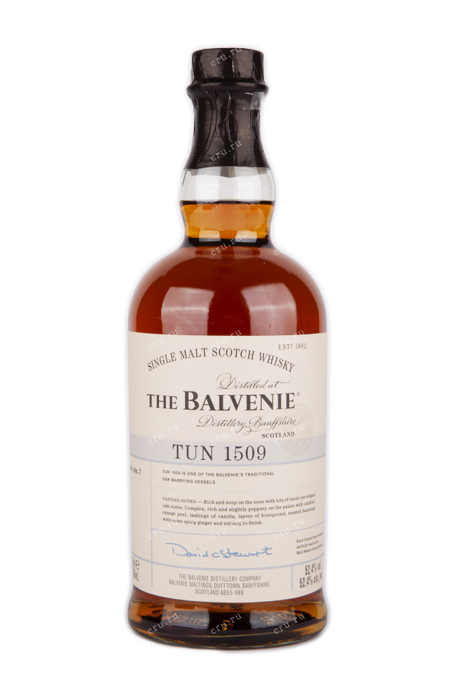 Виски Balvenie Tun 1509  0.7 л