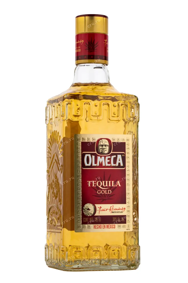 Текила Olmeca Gold  0.7 л