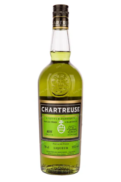 Ликер Chartreuse Verte  0.7 л