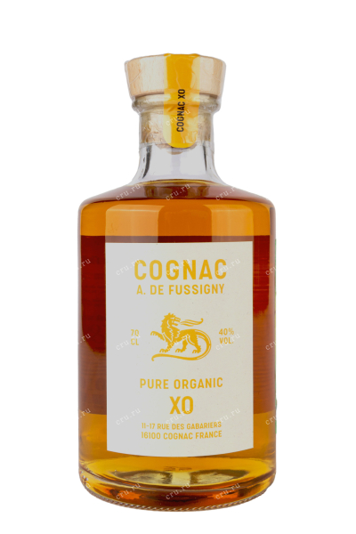 Коньяк Pure Organic XO   0.7 л