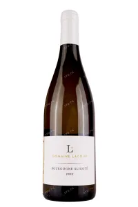 Вино Domaine Lacour Bourgogne Aligote 2022 0.75 л