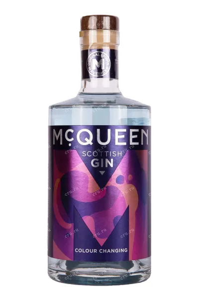 Джин McQueen Colour Changing  0.7 л