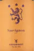 Этикетка вина Antonutti Sauvignon 0.75 л