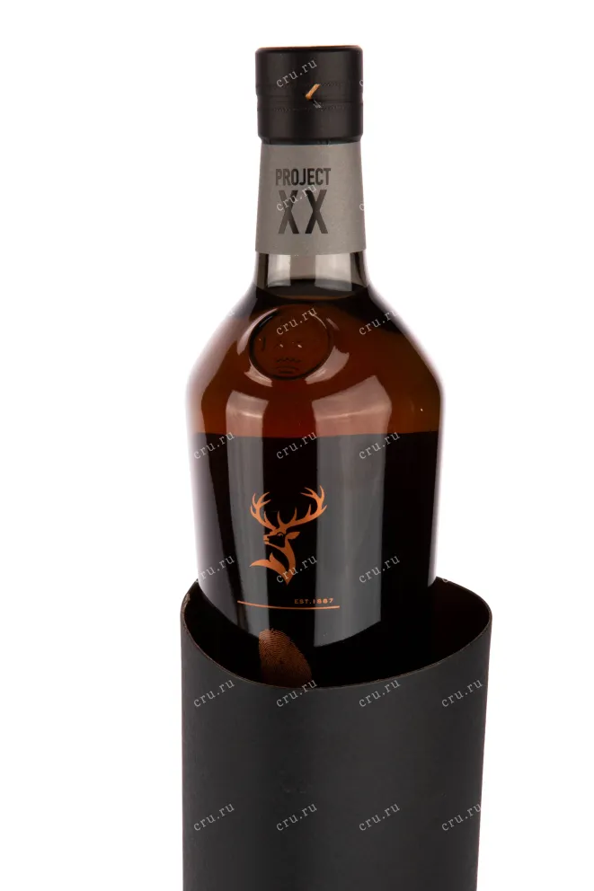 Виски Glenfiddich Experimental Series Project XX  0.7 л