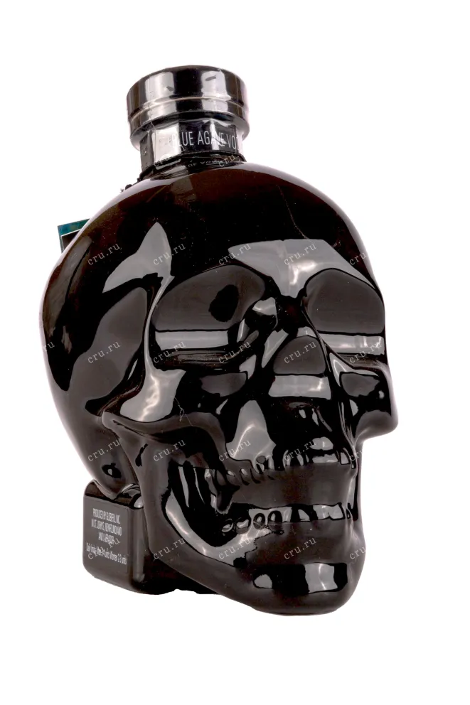 Бутылка Crystal Head Onyx in gift box 0.7 л