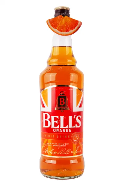 Виски Bell's Orange  1 л