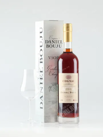 Коньяк Daniel Bouju VSOP  Grande Champagne 0.5 л