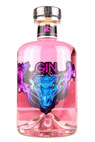 Джин Pink Spirit  0.5 л