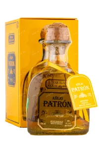 Текила Patron Anejo  0.75 л